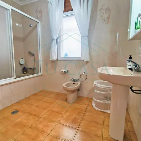 Piso Marinero Con Vistas Al Mar Apartmán