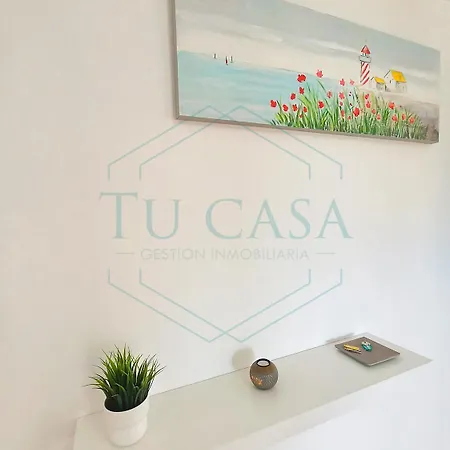 Piso Marinero Con Vistas Al Mar Apartmán *