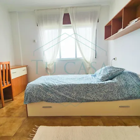 Apartmán Piso Marinero Con Vistas Al Mar Burela