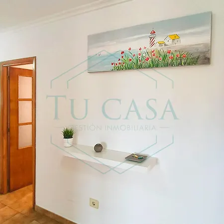 Piso Marinero Con Vistas Al Mar Apartmán