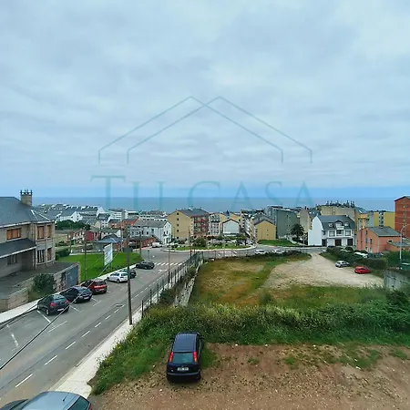 Apartmán Piso Marinero Con Vistas Al Mar